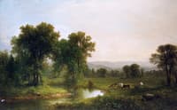 Pastoral Landscape