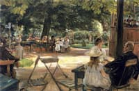 Restaurant Garden