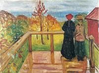 On the Veranda