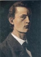Self portrait