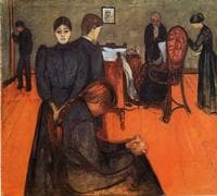 Death in the Sick Chamber