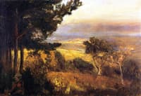 Autumn Evening Mood - Neukastel