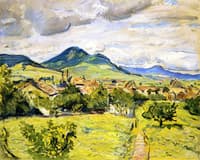 Spring in the Palatinate