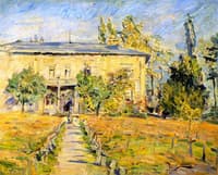 The Country House in Godramstein (West Side)