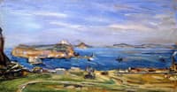 Bagnoli - View from Posilip