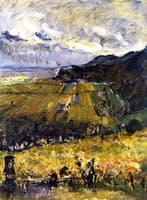 Grape Harvest at Neukastel