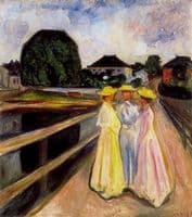 The Women on the Bridge