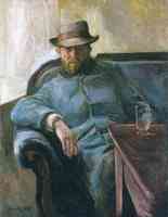 Writer Hans Jaeger