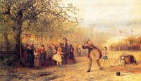 Circus Scene