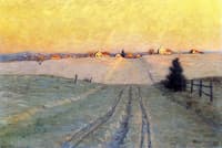 Late Winter Afternoon