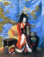 Oriental Still LIfe