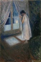 The Girl by the Window