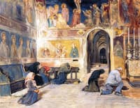 The Church of St. Francis of Assisi