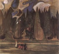 Children in the Forest