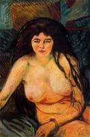 Seated Nude