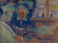 Ibsen at Grand Cafe