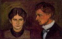 Aase and Harald Norregaard