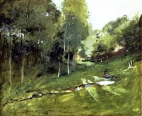 Wooded Landscape