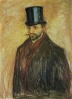 Portrait de Julius Meier-Graefe