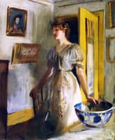 The Blue Bowl