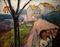 Street in Kragero