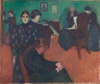 Death in the Sick Room