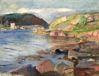 The Tonsbergfjord