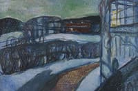 Winter Night