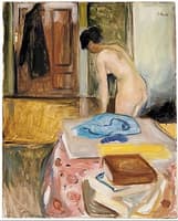 Nude in an Interior