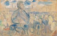 Bjørnstjerne Bjørnson Speaking to the People