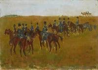 Artillery on Maneuver