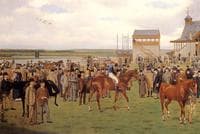 Newmarket, The Rowley Mile Course, the 2,000 Guineas