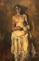 Female nude