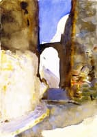 Street, Tangier
