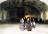 Women Appraching
