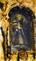 Spanish Madonna and Child
