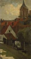 The Tower of Gorkum