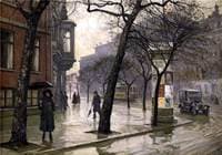 Rainy day