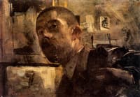 Self portrait