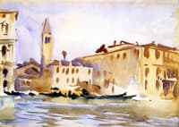 Grand Canal at San Samuele