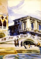 Doge's Palace and Prison