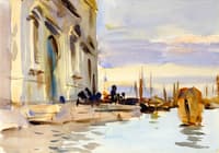 Venice, Zattere