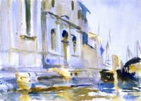 Zattere, Spirito Santo and Scuola