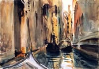 Rio de San Salvatore, Venice