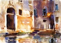 Venice, Zattere
