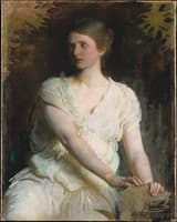 Portrait of a woman
