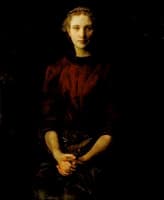 Portrait of a Lady