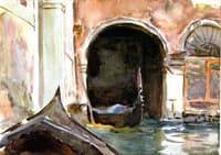 In Venice