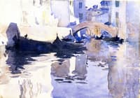 Rio di San'Andrea, Venice