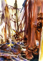 Venetian Fishing Boats